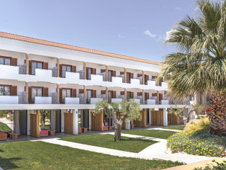 Tresor Sousouras Hotel