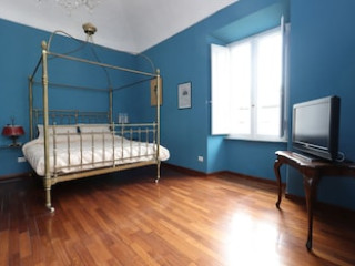 TREVI PALAZZO STORICO BANDB LA SUITE BLU