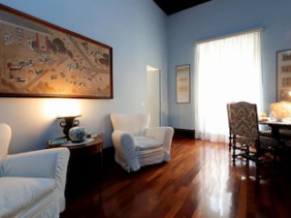 TREVI PALAZZO STORICO BANDB LA SUITE BLU