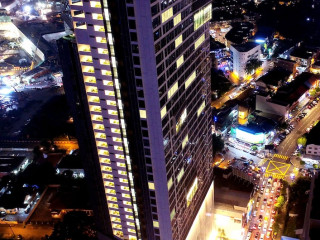 TRIBECA SUITE AT BUKIT BINTANG