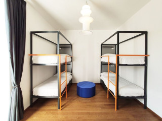 TRIC TRAC HOSTEL