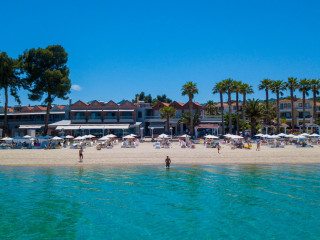 Tridente Mare Luxury Apartments Halkidiki