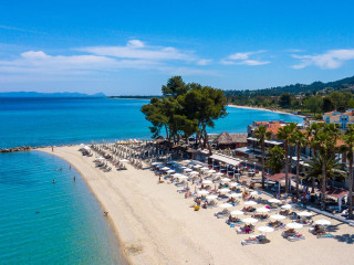 Tridente Mare Luxury Apartments Halkidiki