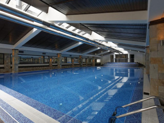 TRINITY RESIDENCE HOTEL