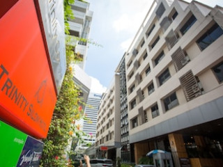 TRINITY SILOM (SHA)