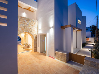 Triotissa Local Living Residences