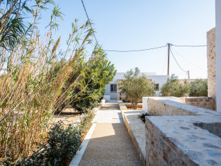 Triotissa Local Living Residences