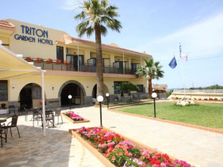 TRITON GARDEN HOTEL