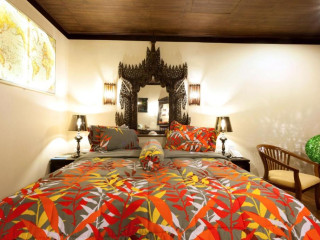 Tropica Bungalow Beach Hotel