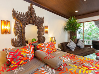 Tropica Bungalow Hotel