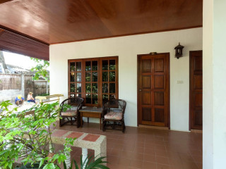 Tropica Bungalow Hotel