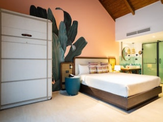 TROPICAL DELUXE PRINCESS