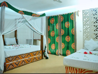 Tropicana Kendwa Beach Hotel