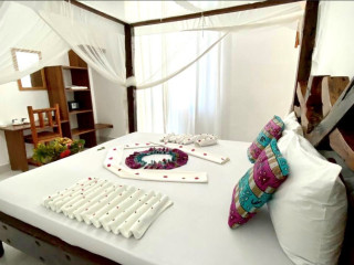 Tropicana Kendwa Beach Hotel