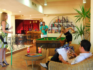 Tropitel Dahab Oasis Hotel