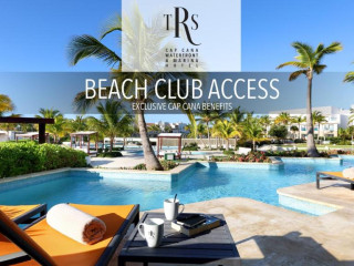 TRS Cap Cana Waterfront & Marina Hotel - Adults Only