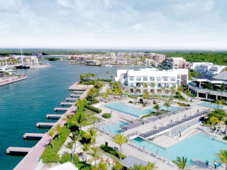 TRS Cap Cana Waterfront & Marina Hotel - Adults Only