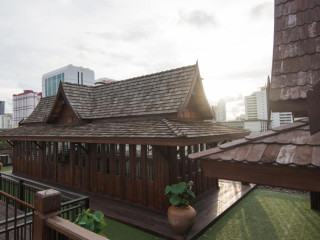 True Siam Rangnam Hotel