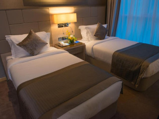 TRYP by Wyndham Abu Dhabi City Center