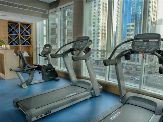 TRYP by Wyndham Abu Dhabi City Center