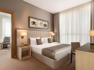 TRYP by Wyndham Abu Dhabi City Center