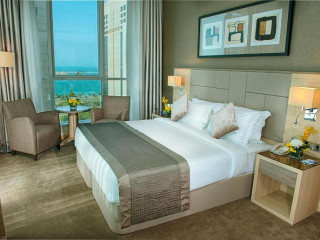 TRYP by Wyndham Abu Dhabi City Center