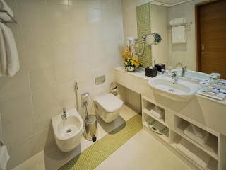 TRYP by Wyndham Abu Dhabi City Center