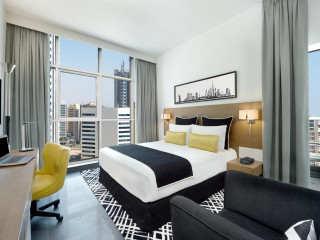 TRYP by Wyndham Dubai