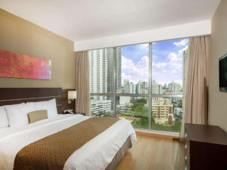 TRYP by Wyndham Panama Centro