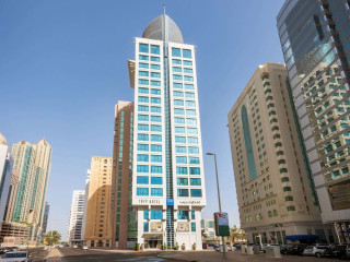 TRYP Hotel by Wyndham Abu Dhabi