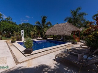 TSAAKIK JUNGLE HOTEL & SPA