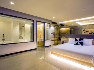 Tsix5 Phenomenal Hotel Pattaya