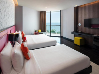 Tsix5 Phenomenal Hotel Pattaya