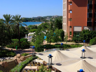 TT HOTELS PEGASOS RESORT HOTEL