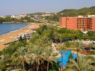 TT HOTELS PEGASOS ROYAL HOTEL