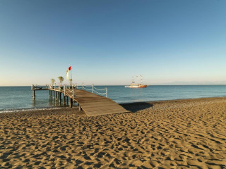 TUI BLUE SHERWOOD BELEK