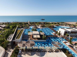 TUI BLUE SHERWOOD BELEK