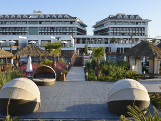 TUI BLUE SHERWOOD BELEK HOTEL