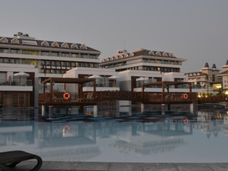 TUI BLUE SHERWOOD BELEK HOTEL