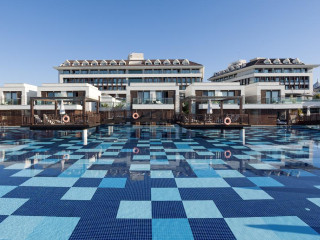 TUI BLUE SHERWOOD BELEK (EX.SENSIMAR BELEK)