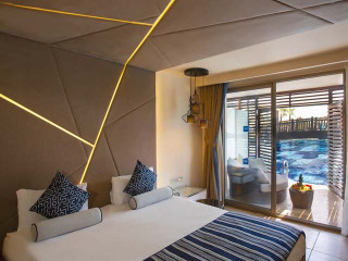 Albert Residence..