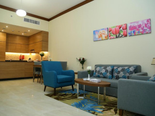 Tulip Al Barsha Hotel Apartments