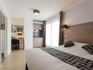 Aparthotel Adagio Access Massy Palaiseau