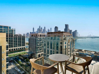 Tumbi Hotel Dubai The Palm,Tapestry Collection Hilton