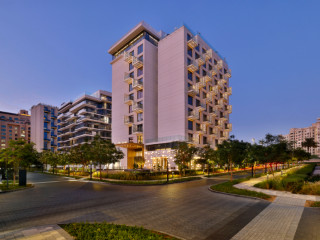 Tumbi West Palm Beach Hotel Dubai, Tapestry Collection by Hilton