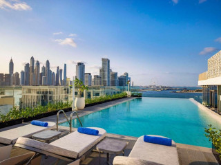 TUMBI WEST PALM BEACH HOTEL DUBAI, TAPESTRY COLLECTION BY HILTON