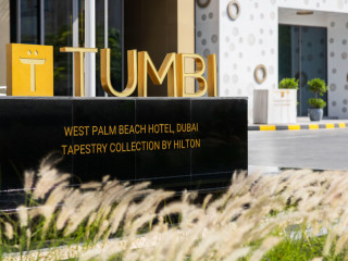 Tumbi West Palm Beach Hotel Dubai, Tapestry Collection by Hilton