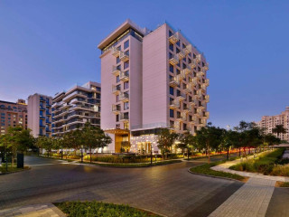 TUMBI WEST PALM BEACH HOTEL DUBAI, TAPESTRY COLLECTION BY HILTON