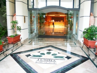 TUNISIA LODGE
