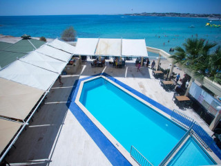 TUNTAS BEACH HOTEL ALTINKUM